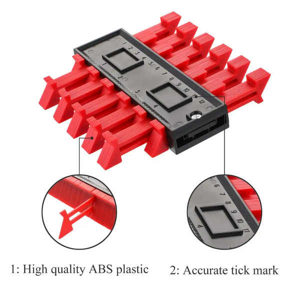 Easy Shape Contour Duplicator