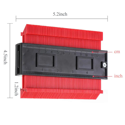 Easy Shape Contour Duplicator