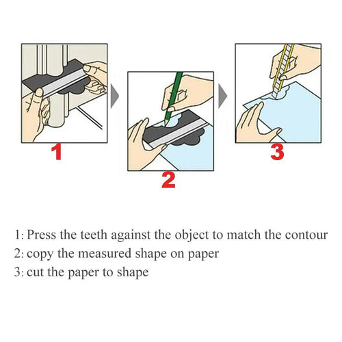 Easy Shape Contour Duplicator