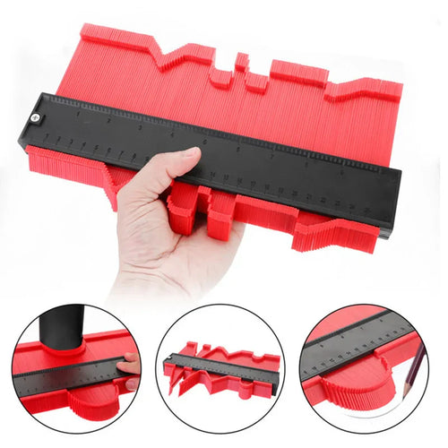 Easy Shape Contour Duplicator