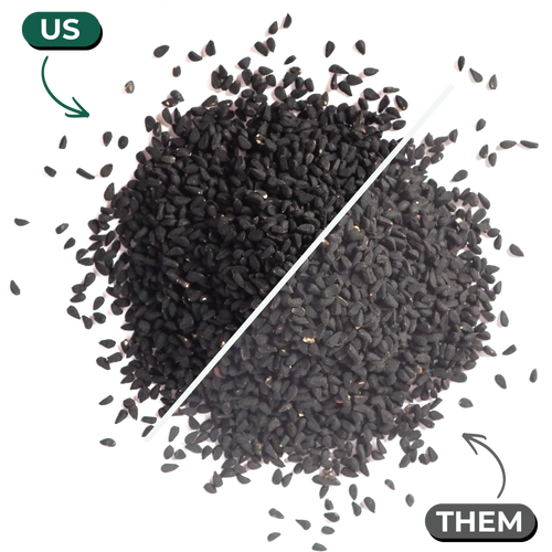 Pure Ethiopian Black Seed Softgels