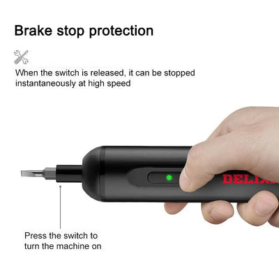 ScrewSwift - Multifunctional Power Screwdriver Kit™