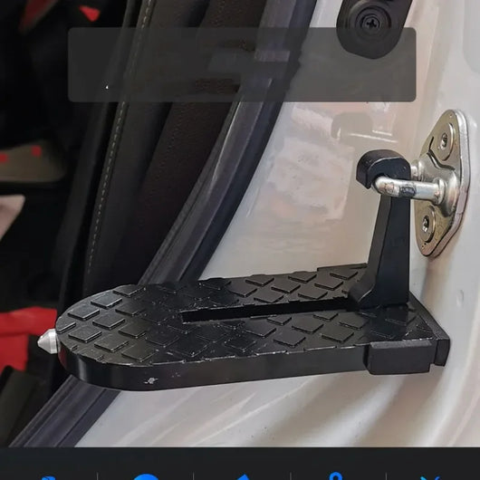 HookStep - Door Step with Safety Hammer Folding Car™