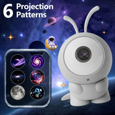AstroLume - Rechargeable Galaxy Projector™