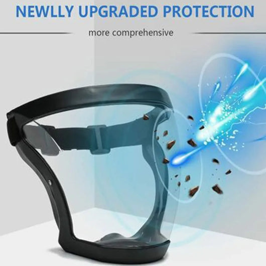 ProtectVisor - Face Protective Glass™