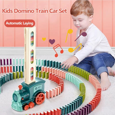 TETA - Domino Super FunTrain For Kids™
