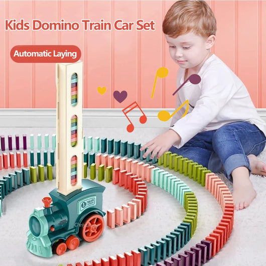 TETA - Domino Super FunTrain For Kids™