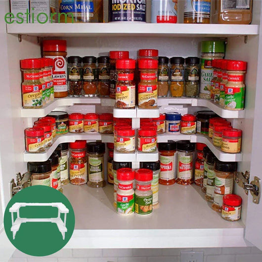 SpiceStack - Deluxe Organizer for Cabinet™