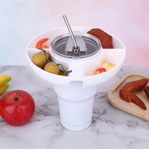 SnackMate - Silicone Tray™