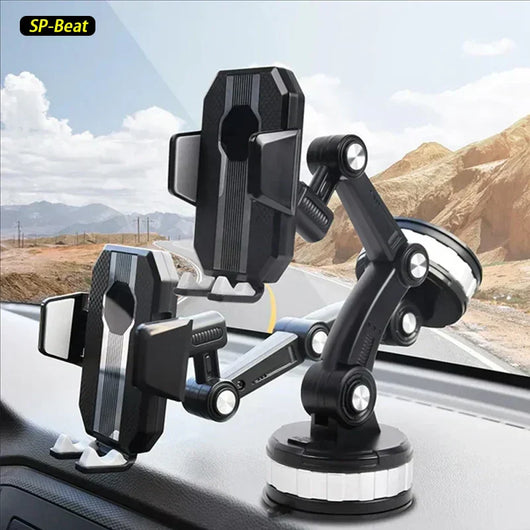 DriveGrip - Car Suction Cup and Mobile Phone Holder™