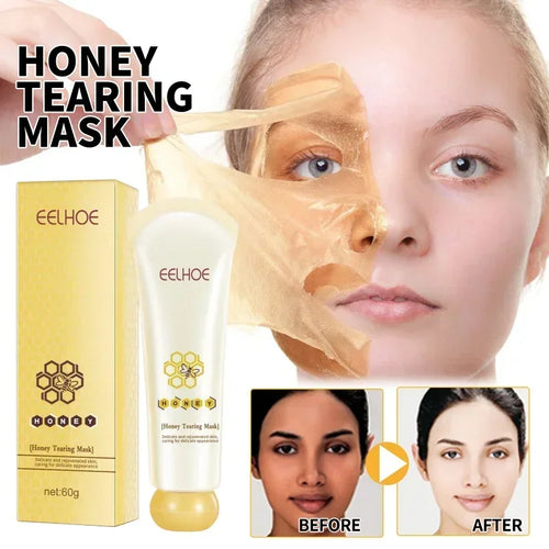 The Viral FreshFace - Honey Tearing Mask™