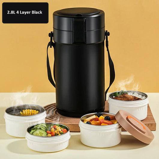 MultiLayer Lunch Box ™