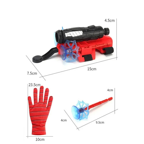 LauncherGlove  - Multifunctional Superhero Glove™