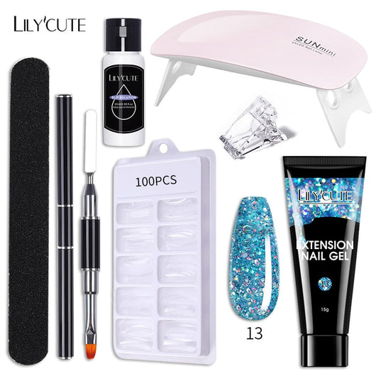 PolyNail Gel Kit ™