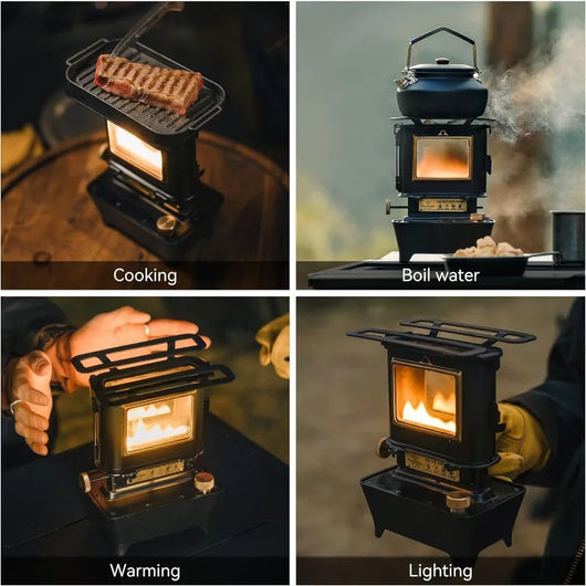 Springhill  Iron Stove™