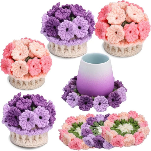 KnitFlora - Crochet Kit for Beginners™