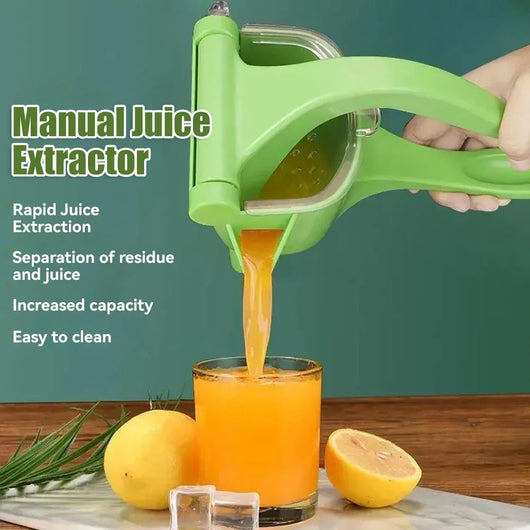 Handheld Fruit Juicer™