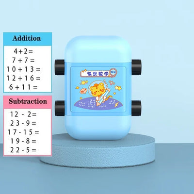 MatTik  -  Mathematics Genius Roller™