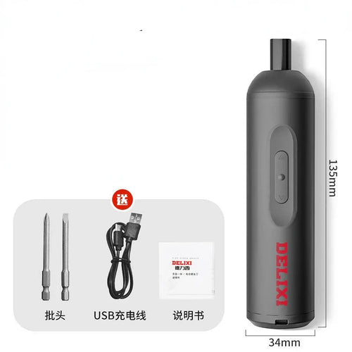 ScrewSwift - Multifunctional Power Screwdriver Kit™