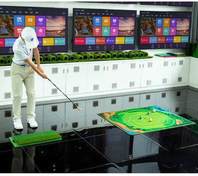 StickyMat - Golf Training Kit™