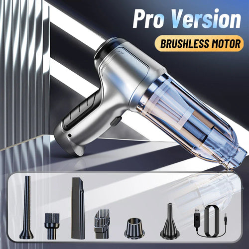 AirMax - 3 In 1 Compact Vacuum Cleaner™