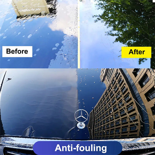 CrystalCoat - Car Protection Coating Spray™