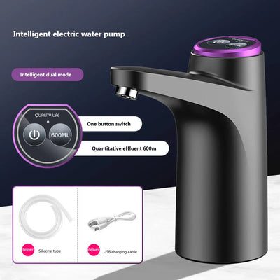 AquaDesk  -  Auto Water Dispenser™