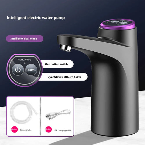 AquaDesk  -  Auto Water Dispenser™