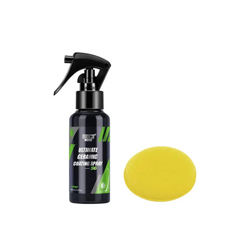 CrystalCoat - Car Protection Coating Spray™
