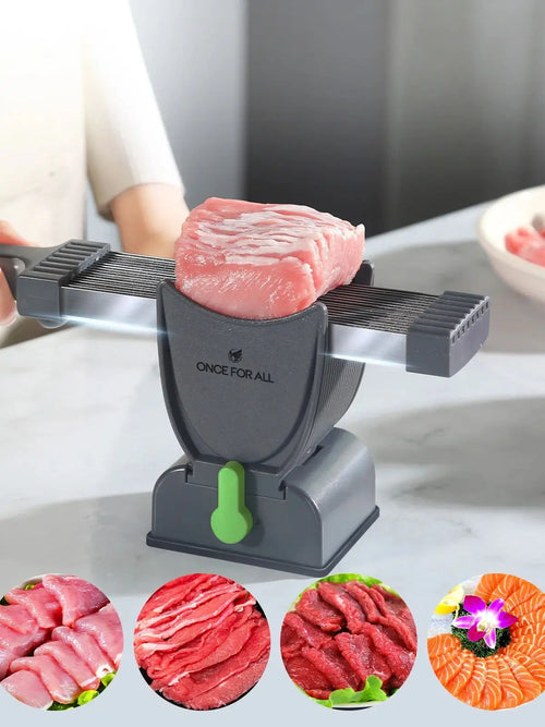 ThinMeat  - 6-In-1 Ultra Thin Meat Slicer™