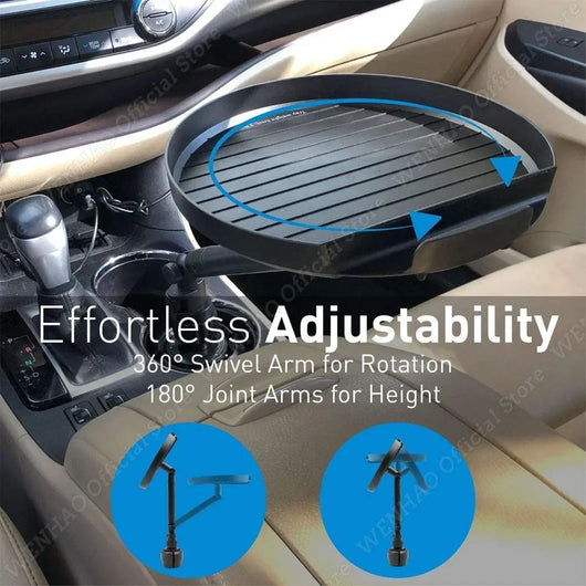 DriveDine - Universal Car Cup Tray™