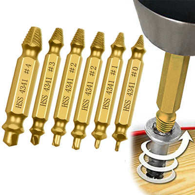 BoltBuster - Damaged Screw Bolt Extractor™