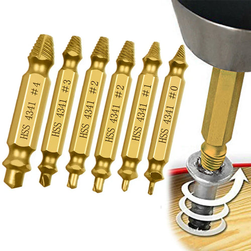 BoltBuster - Damaged Screw Bolt Extractor™