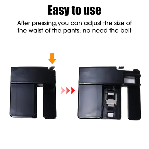 WaistClip - Waistband Multifunctional Belt Clip™