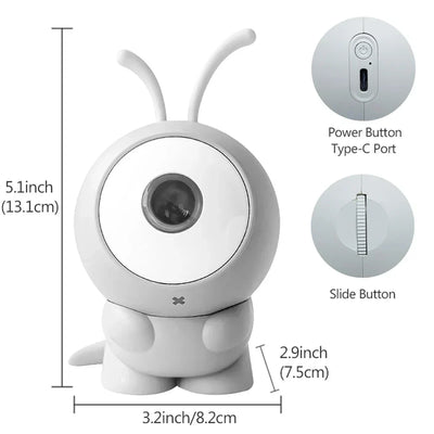 AstroLume - Rechargeable Galaxy Projector™