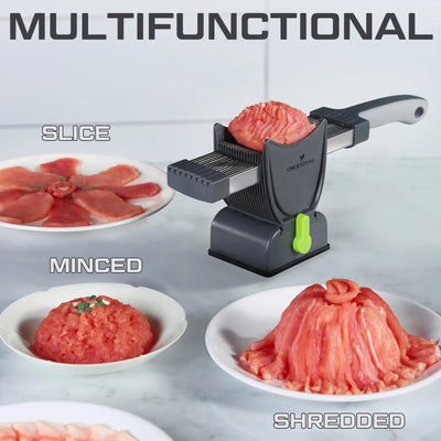 ThinMeat  - 6-In-1 Ultra Thin Meat Slicer™