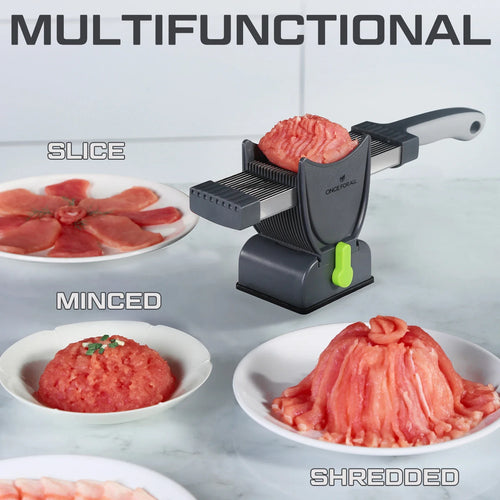 ThinMeat  - 6-In-1 Ultra Thin Meat Slicer™