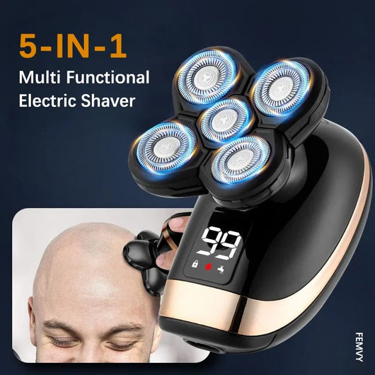 CleanCut Effortless Shaving The Ultimate Shaver™