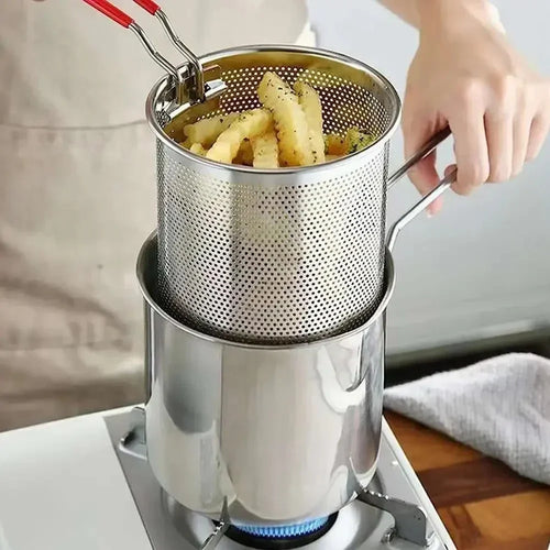 Ultimate Home Fryer Delight
