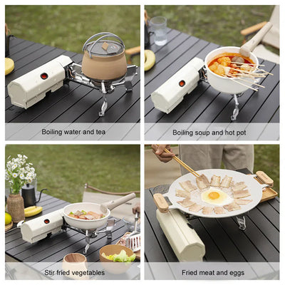 CampStove  - Compact Gas Stove™
