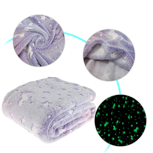 StarSnug - Luminous Blanket™