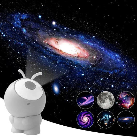 AstroLume - Rechargeable Galaxy Projector™