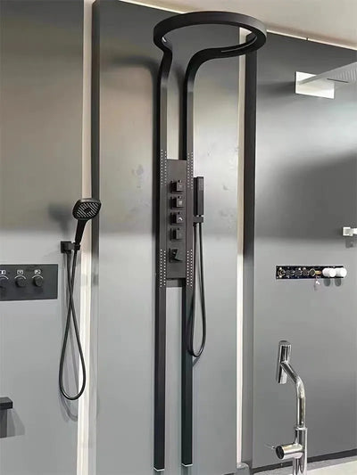 EleganceFlow - Wall-Mounted Bathroom Shower™