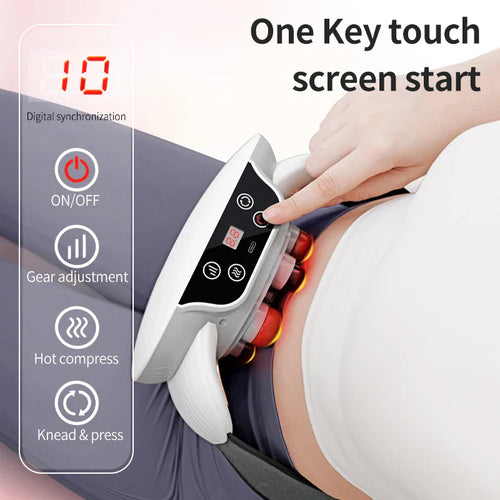 CoreRelief - Power Abdominal Massager™