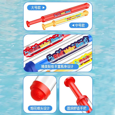 WaterWorks Firework Water Gun™