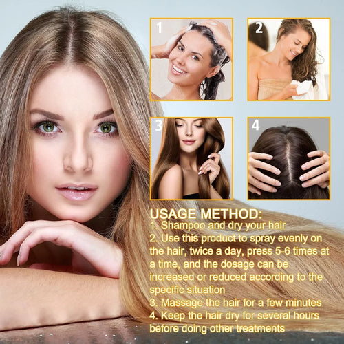 LAST DAY SALE-80 OFF Moonbiffy Biotin Premium Hair Growth Serum™
