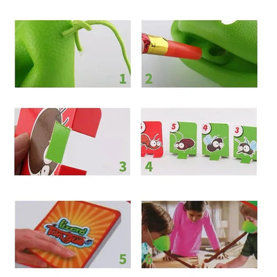 FrogTongue - Game for Adults and Kids™