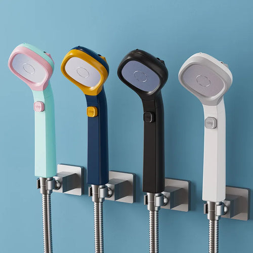 RainFlow -  4 Mode Adjustable Handheld Shower Head™