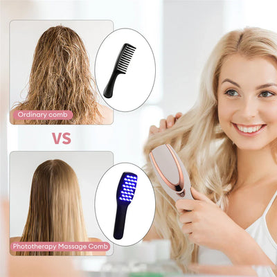 PulseComb - Massage Comb™