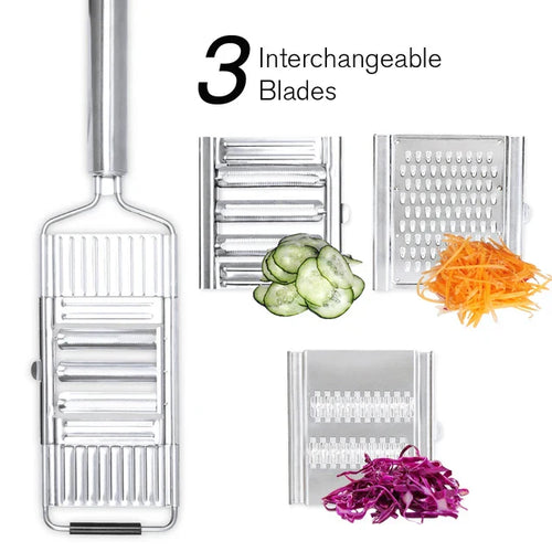 GratePro - Stainless Steel Grater™
